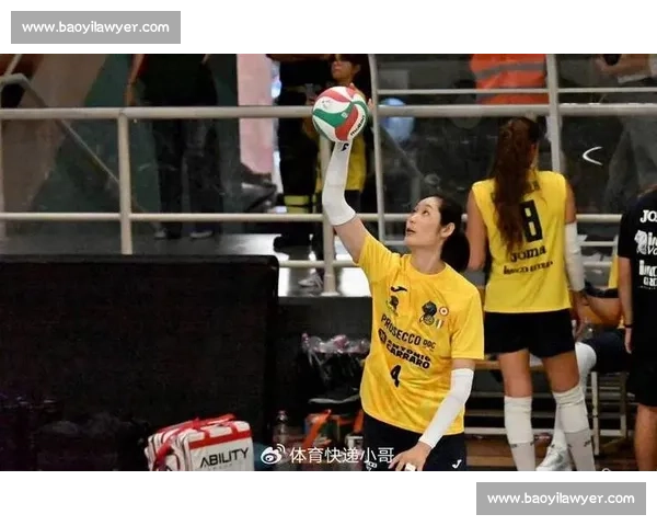 土媒曝费内巴切签下中国女排双新星 16 岁张籽萱或成下一个朱婷