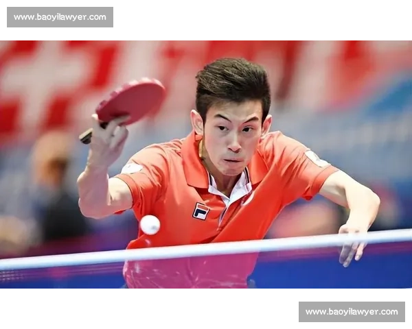 WTT 贺黄镇廷 34 岁生日：直板传奇携冠添丁双喜临