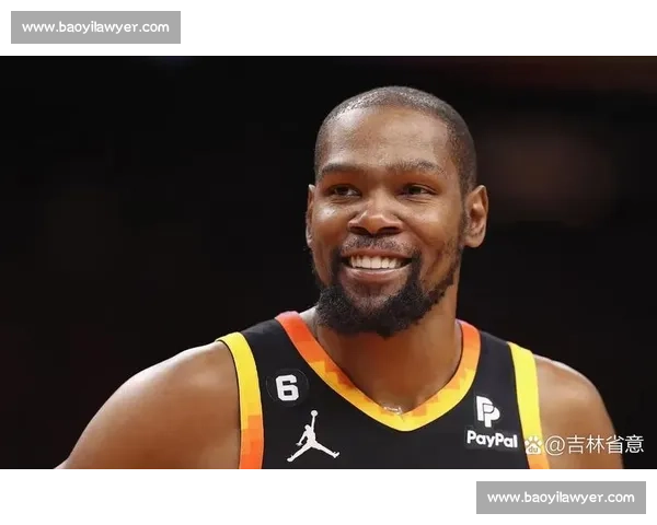 杜兰特空降休斯顿！范乔丹沦为牺牲品，火箭组杜哈双核剑指总冠军