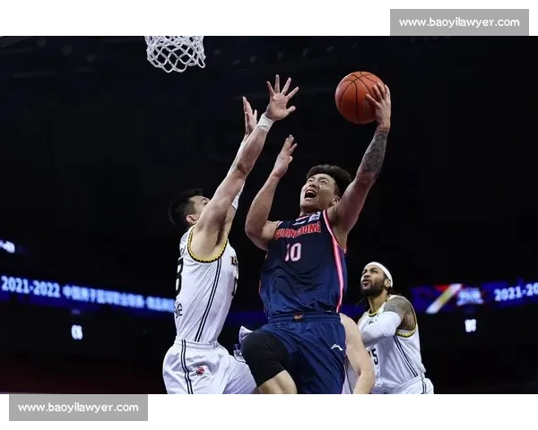 粤军三箭齐发！十五运群众男篮全晋级书写篮球强省底蕴